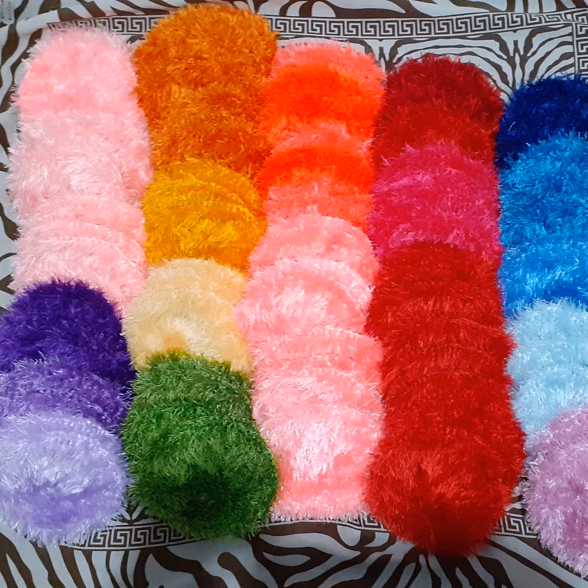 اسکاچ بادوام یوموش  بسته 5عددی 