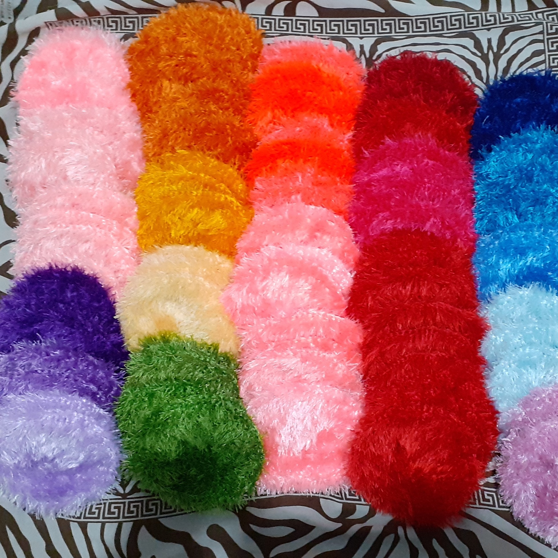 اسکاچ بادوام یوموش  بسته 5عددی