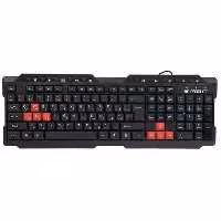 کیبورد سیمی گیمینگ ایکس پی XP-8500