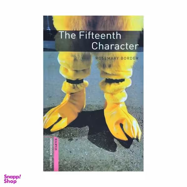 Oxford Bookworms Starter The Fifteenth Character