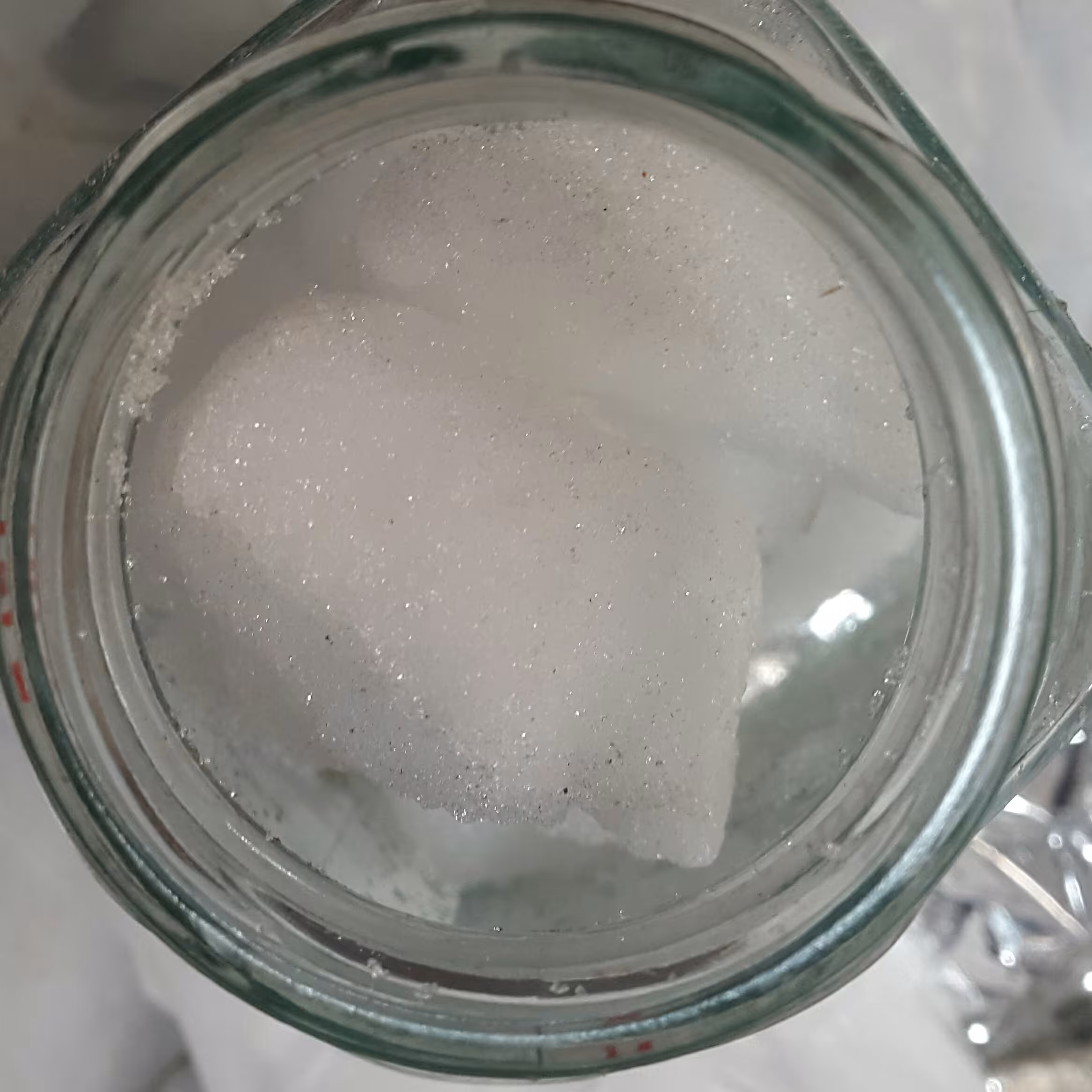 کافور نیم سیر