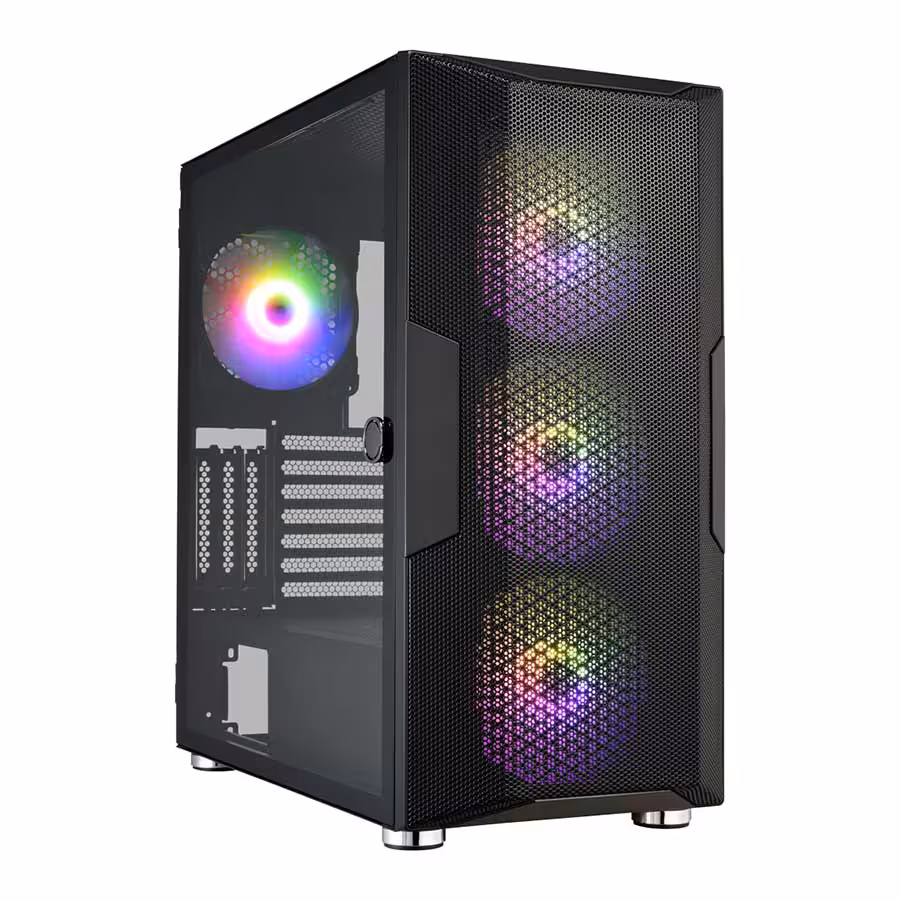 قیمت و خرید کیس کامپیوتر اف اس پی مدل CUT592 | یاس ارتباط