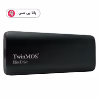 حافظه SSD اکسترنال توین موس مدل TwinMos Portable EliteDrive 1T