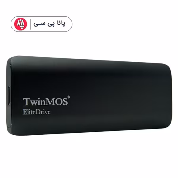 حافظه SSD اکسترنال توین موس مدل TwinMos Portable EliteDrive 1T