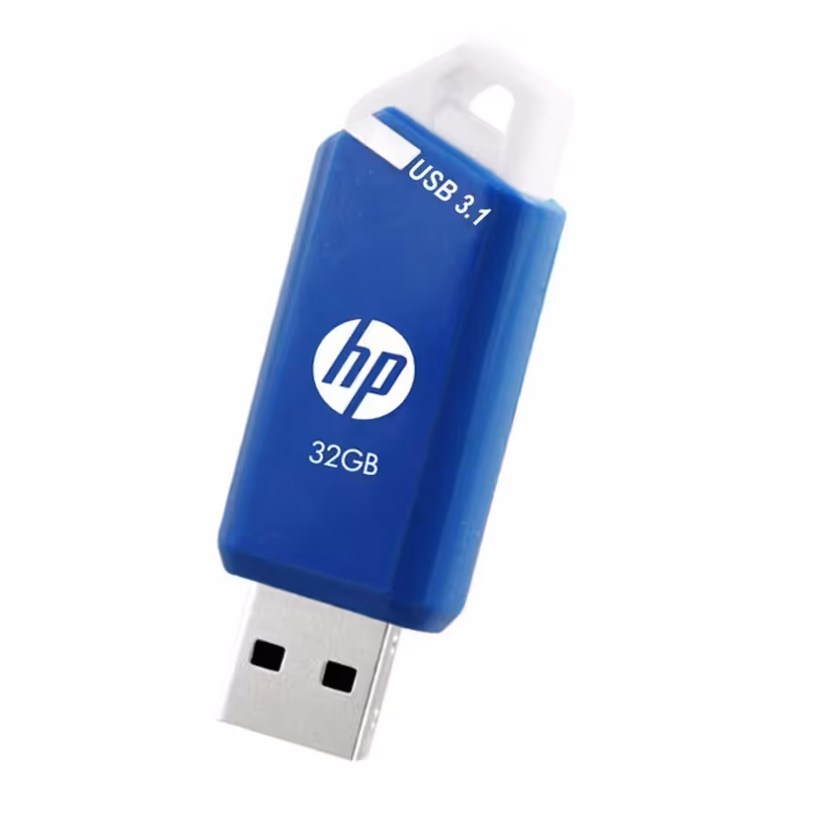 فلش مموری اچ پی x755w USB 3.1 32GB