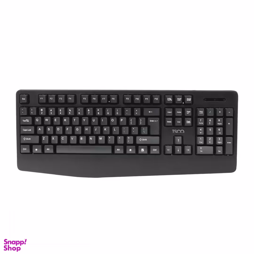 کیبورد تسکو مدل TK 8023