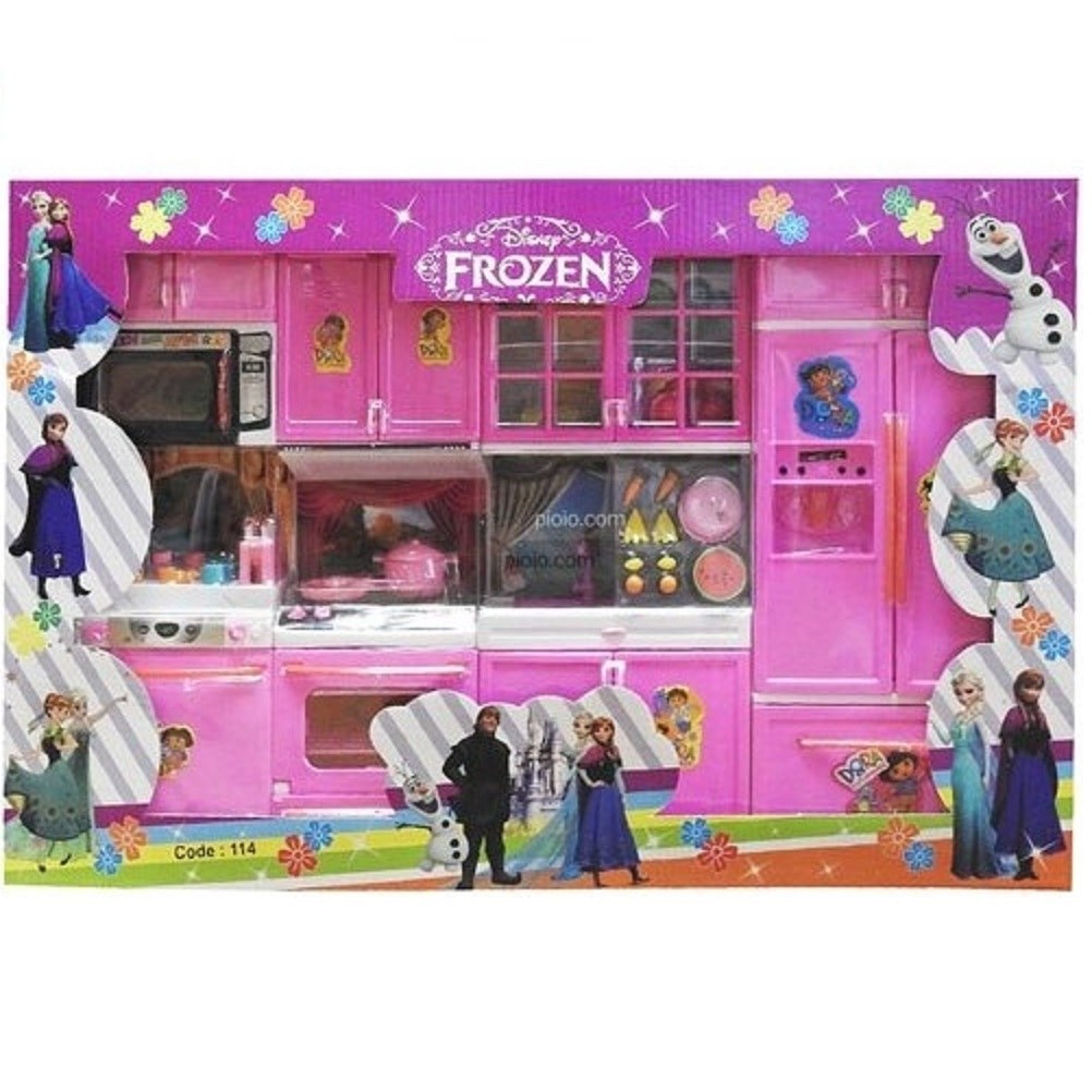 وسایل آشپزخانه FROZEN