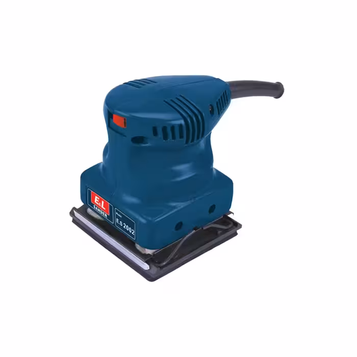 دستگاه سنباده لرزان مشتی E.S 2002 الیت