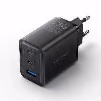 شارژر دیواری 65 وات سه پورت ونشن مدل (C C A) GaN Charger