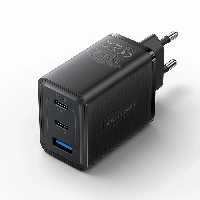 شارژر دیواری 65 وات سه پورت ونشن مدل (C C A) GaN Charger