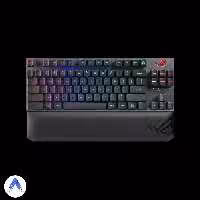 کیبورد گیمینگ ایسوس ROG Strix Scope RX TKL Wireless Deluxe