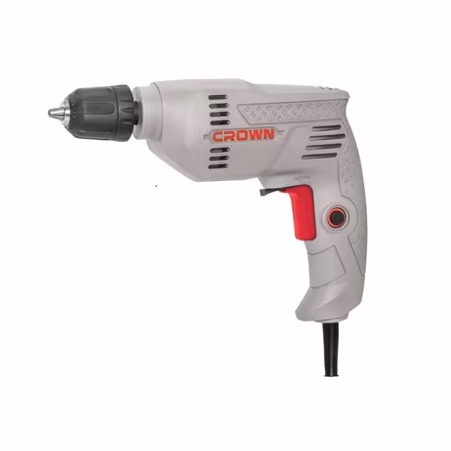 دریل برقی 6 میلی متر 300 وات کرون مدل CT10125C