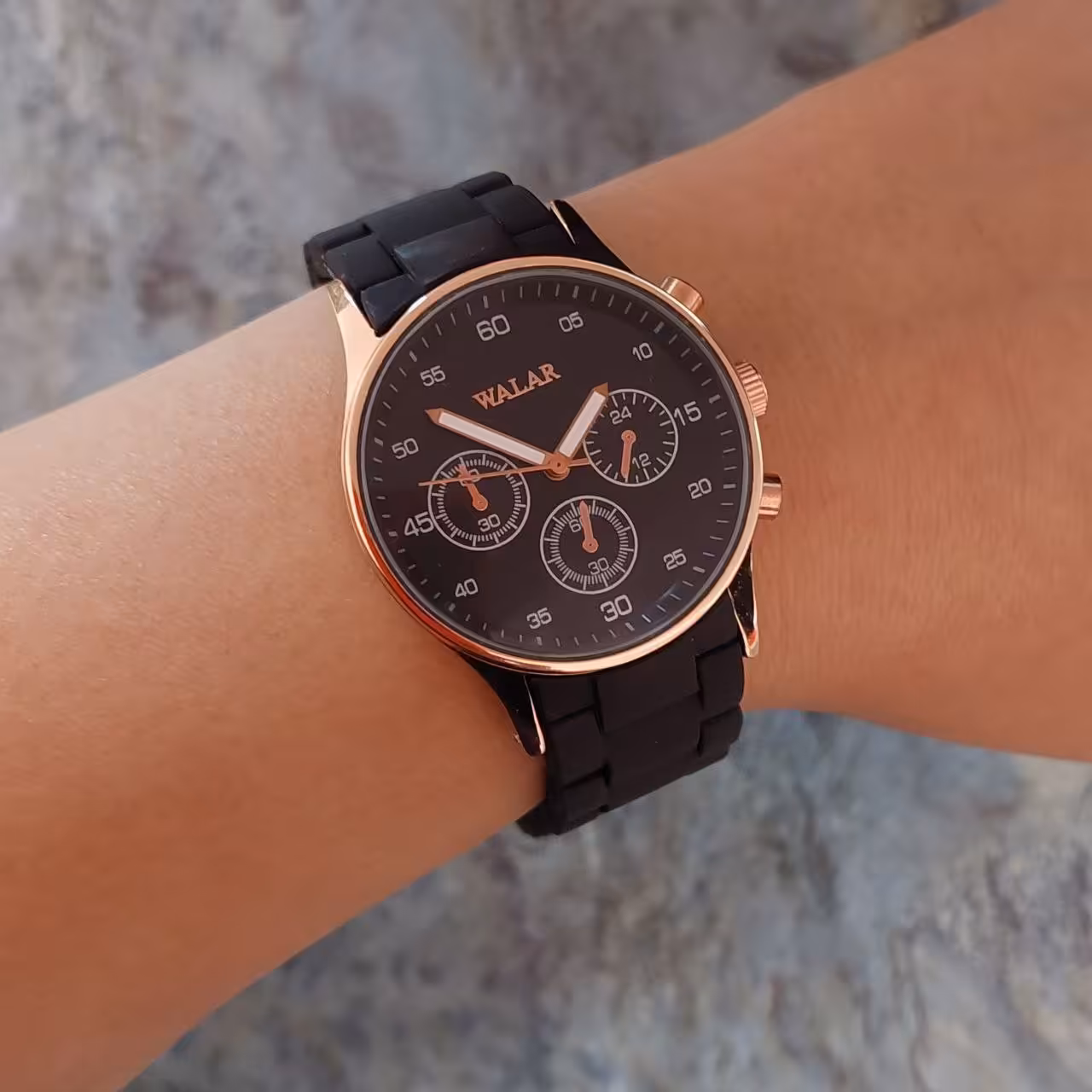 ساعت مچی والار زنانه یا مردانه 