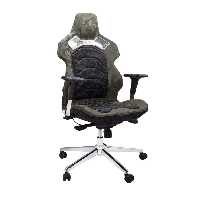 خرید صندلی گیمینگ ویهان Vihan Titan1 GreenCamo-BlackCamo با بهترین قیمت