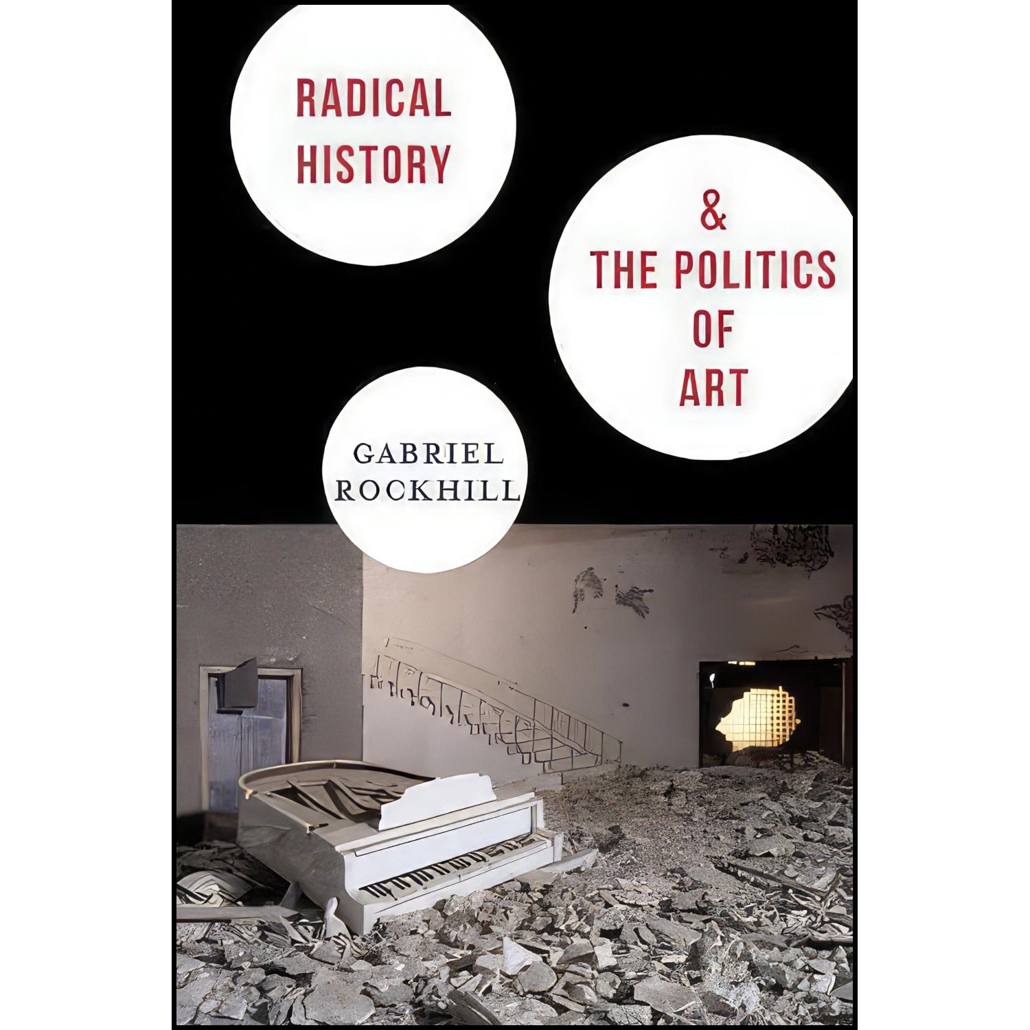 کتاب زبان اصلی Radical History and the Politics of Art اثر Gabriel Rockhill