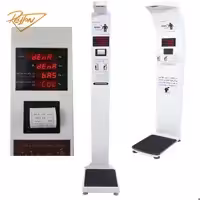 باسکول باشگاهی دنا توزین مدل HBMI-P