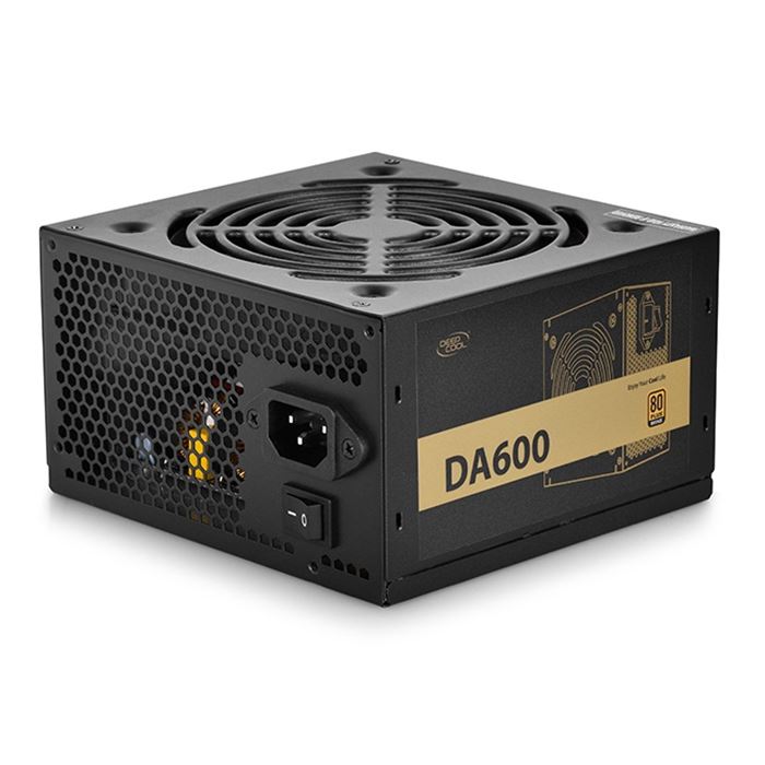 پاور دیپ کول مدل DP-BZ-DA600N