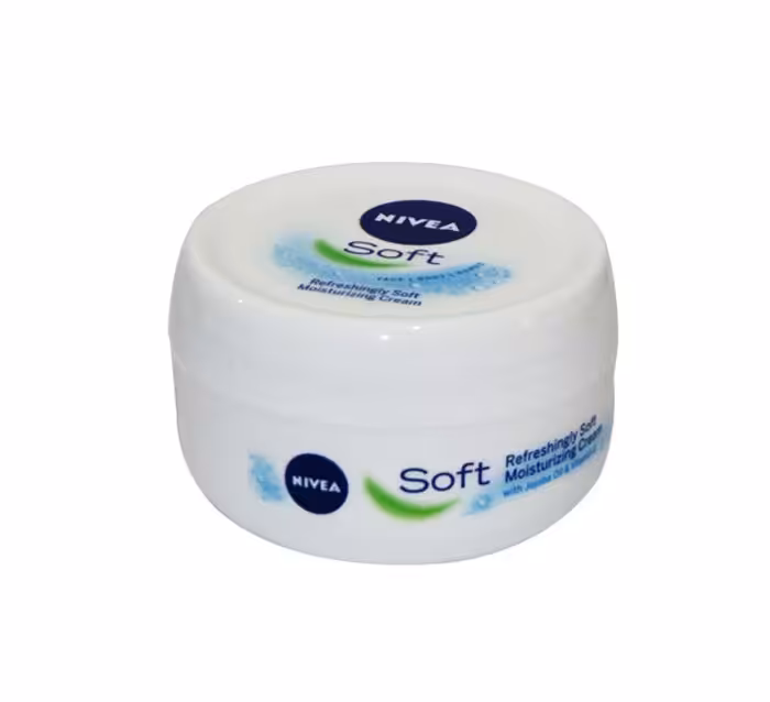 کرم مرطوب کننده سافت نیوآ SOFT حجم 200 میل