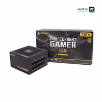 قیمت و خرید پاور 750 وات انتک HCG750 Gold Full Modular | مستر کامپیوتر | آسوده خرید کنید