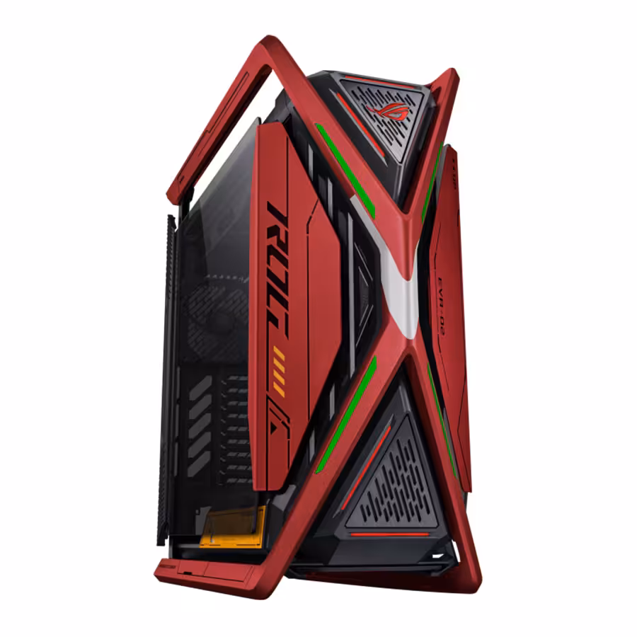 قیمت و خرید کیس کامپیوتر ایسوس مدل ROG Hyperion GR701 EVA-02 Edition | یاس ارتباط