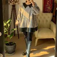 تونیک پاییزه لاکچری