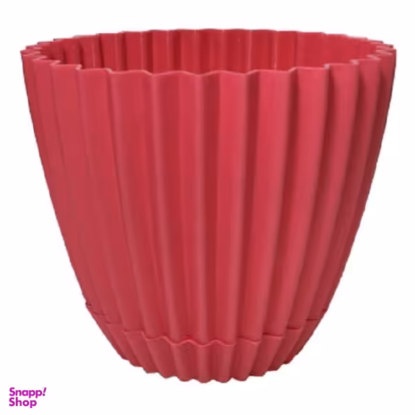 گلدان دانیال پلاستیک مدل 604A