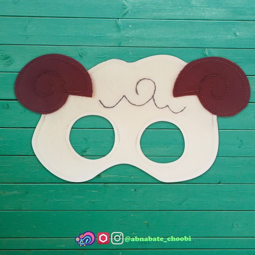 ماسک بازی ببعی
