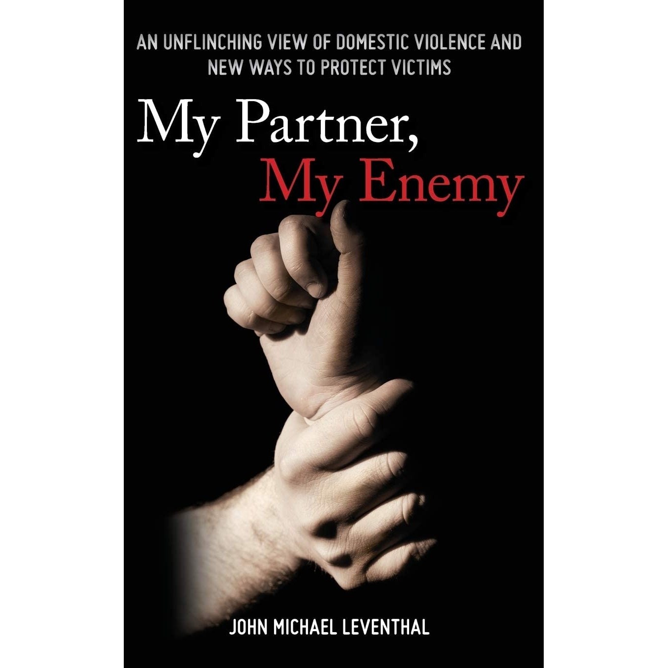 کتاب زبان اصلی My Partner My Enemy اثر John Michael Leventhal