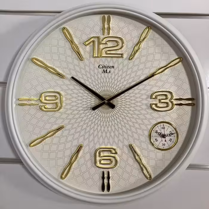 ساعت دیواری سیتیزن MS