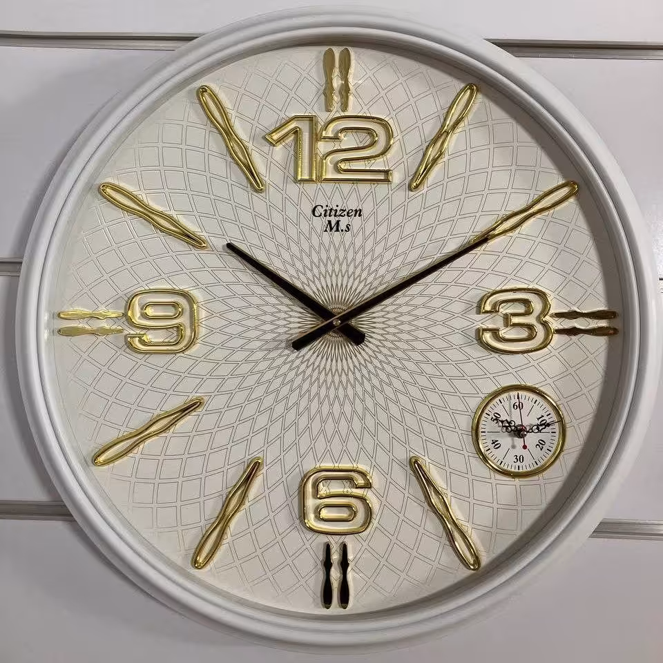 ساعت دیواری سیتیزن MS