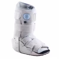 بوت طبی نوماتیک ساده 11 اینچ ولکر مدل 62003 WELLCARE | فروشگاه اینترنتی تاتا کالا