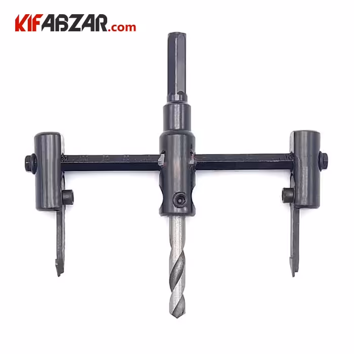 مته گردبر متغیر ولف مدل 301220