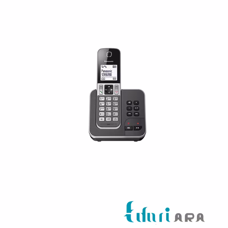 تلفن بی سیم پاناسونیک مدل KX-TGD320