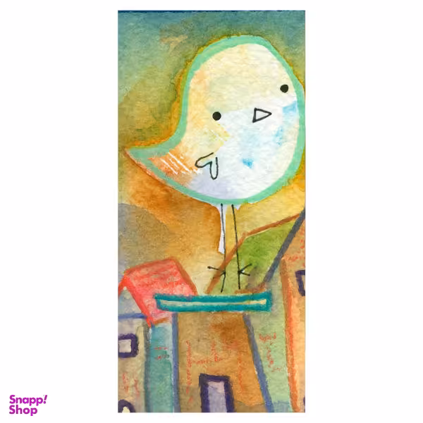 مگنت مدل جوجه کد 7 سایز 7×14 سانتی متر