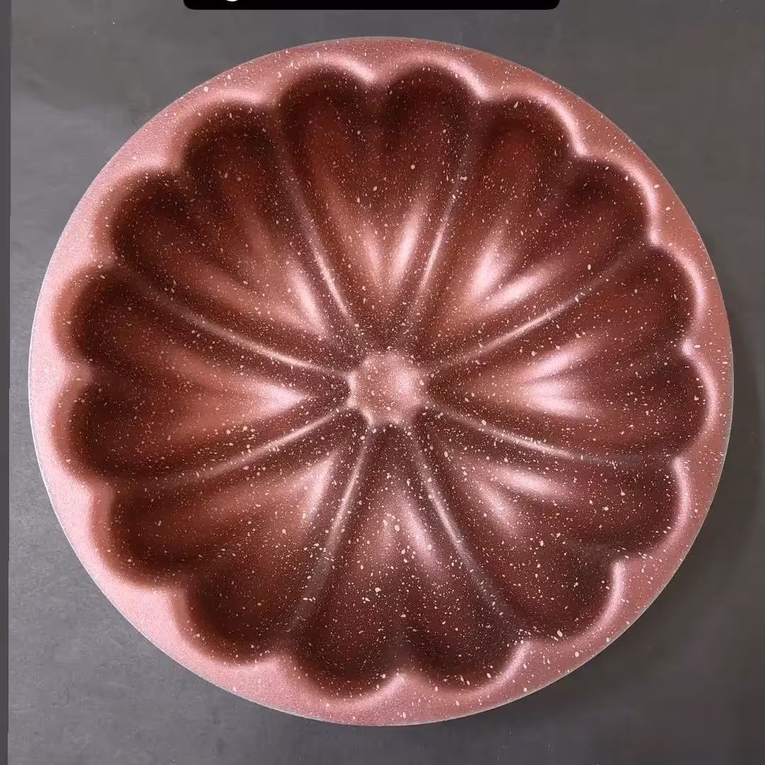 قالب گرانیتی 16پر قلب