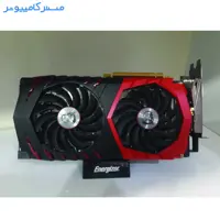 GTX 1080 GAMING X | خرید،مشخصات و قیمت گرافیک| مستر کامپیوتر | آسوده خرید کنید