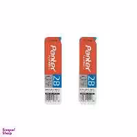 نوک مداد نوکی 0٫9 میلی متری پنتر (Panter) مدل HB بسته دو عددی