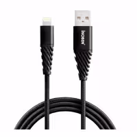 قیمت و خرید کابل تبدیل 1.2 متری USB به لایتنینگ آینوبن مدل MFI Braided | یاس ارتباط