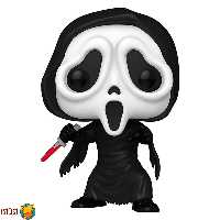 اکشن فیگور فانکوپاپ مدل Scream جیغ