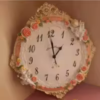 ساعت دیواری