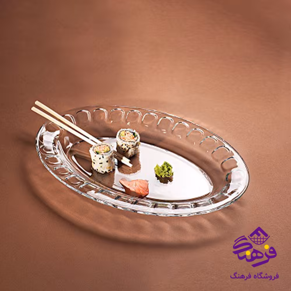 دیس طرح مروارید سایز 10 کاوه