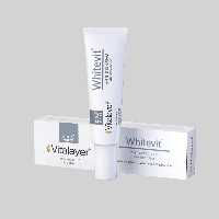 کرم روشن کننده و ضد لک  ویتالیر مدل Whitevit حجم 30 میلی لیتر