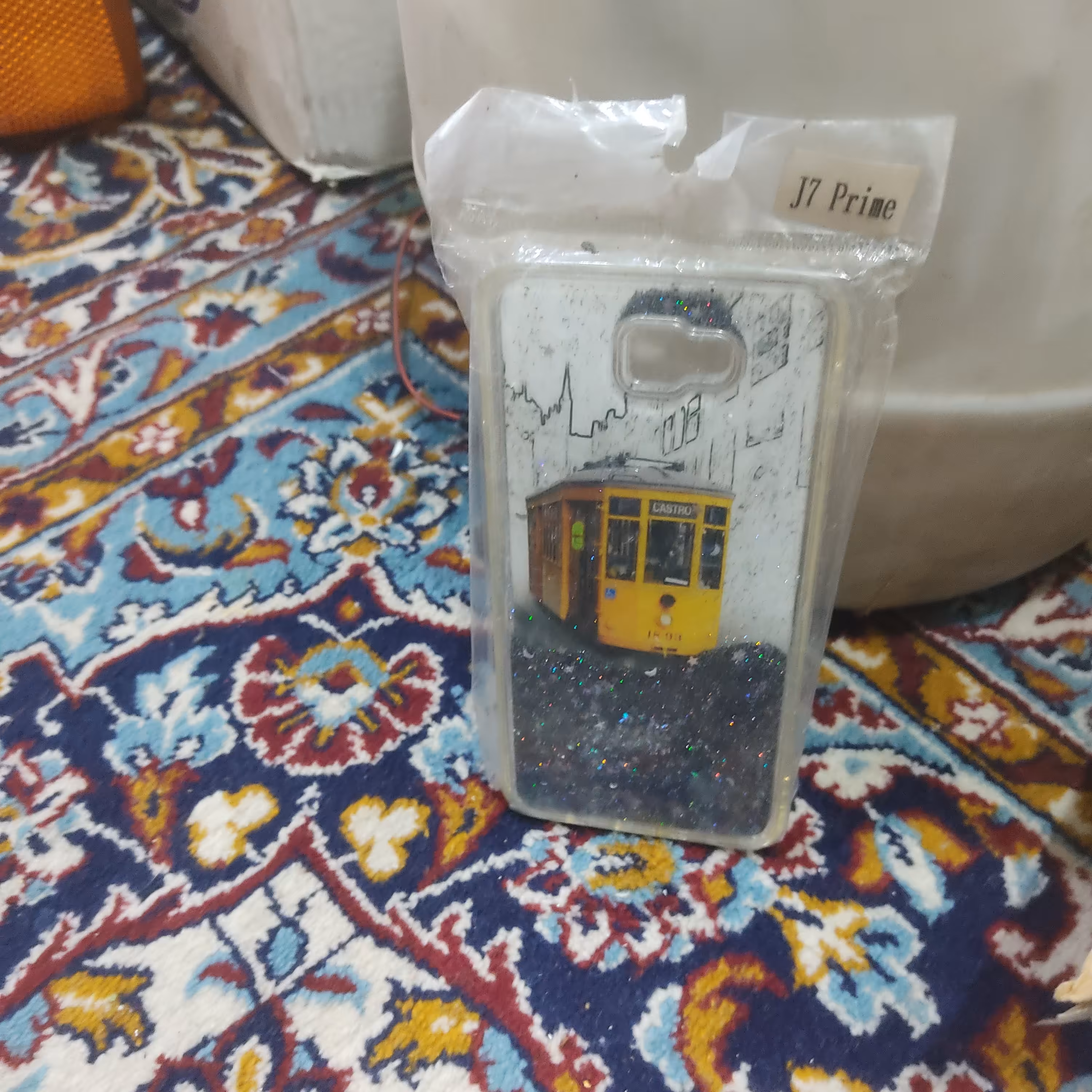 قاب آکواریومی J7 PRIME