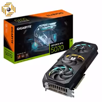 کارت گرافیک GIGABYTE RTX 5070 Gaming OC 12G