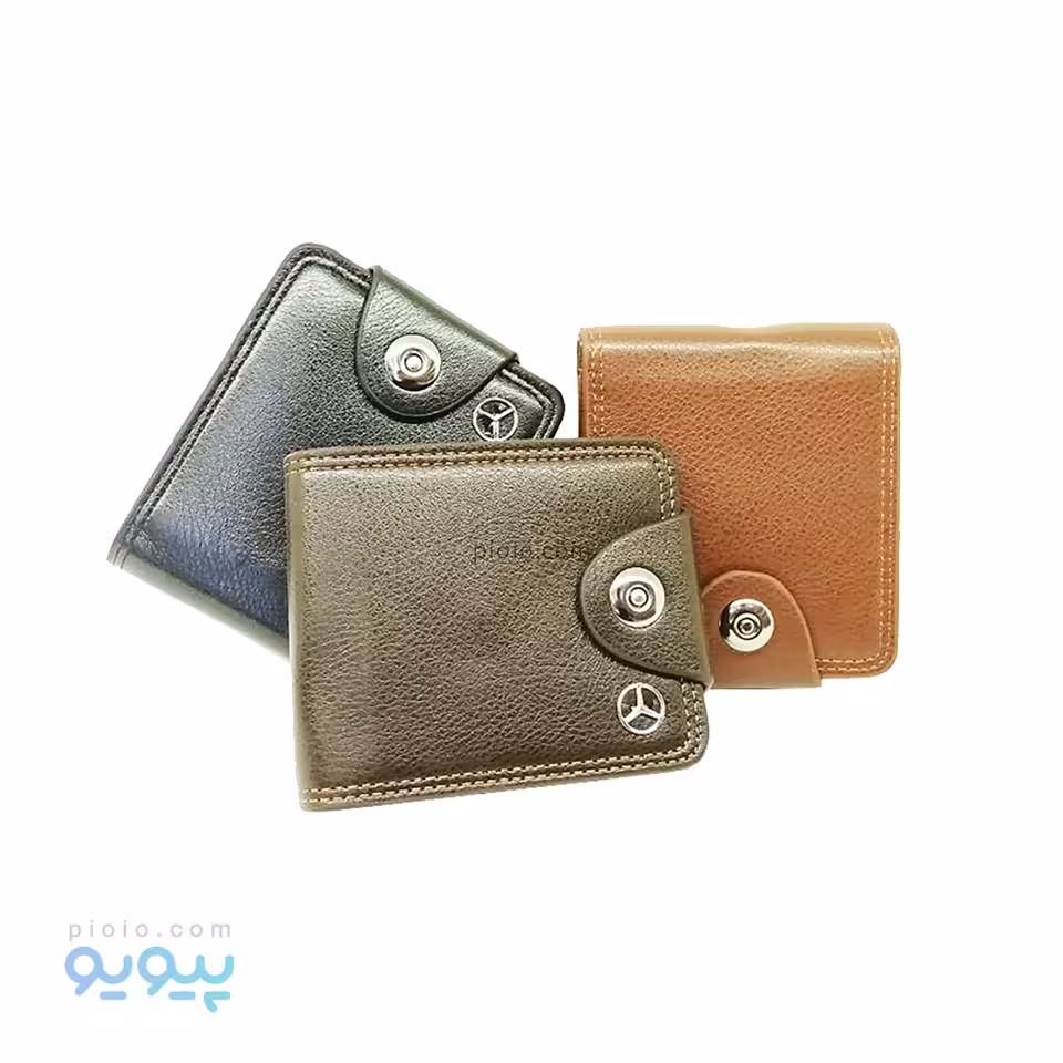 کیف پول مردانه جیبی کد 895