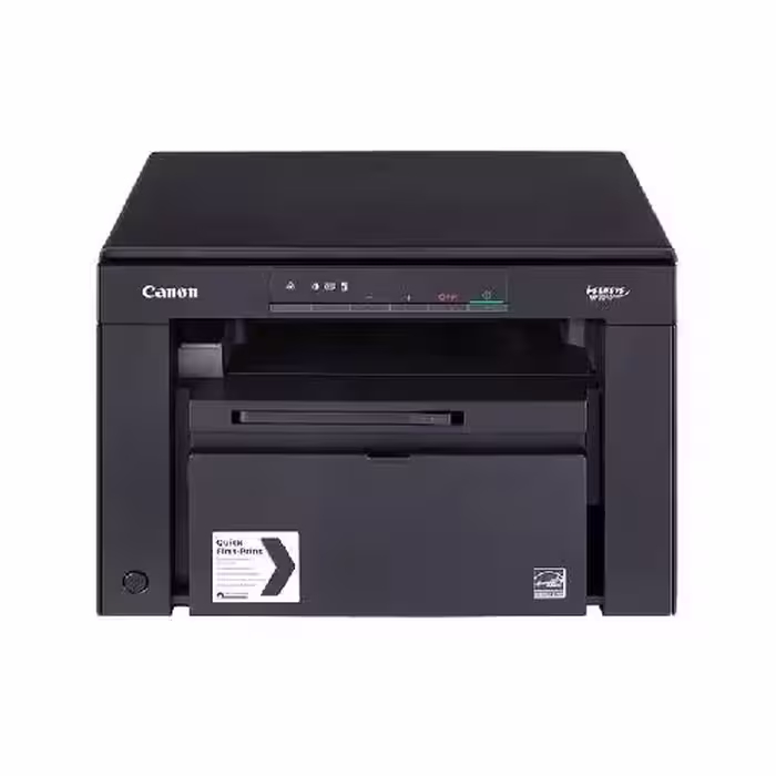 پرینتر چندکاره لیزری کانن مدل Imageclass MF3010