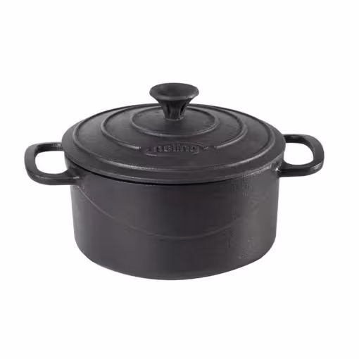 قابلمه چدنی نالینو مدل فلتی Fleti سایز 20