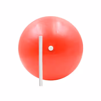 توپ پیلاتس نی دار