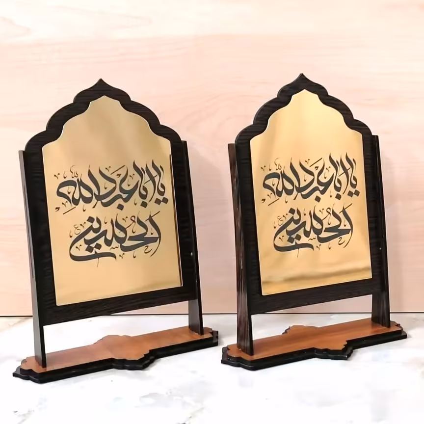 تندیس محرم آئینی در چندین طرح به قیمت عمده