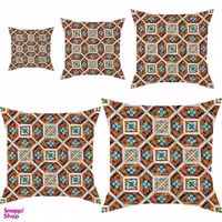 کوسن رنس (Rence) کد S5-10092 مجموعه 5 عددی کوچک تا بزرگ